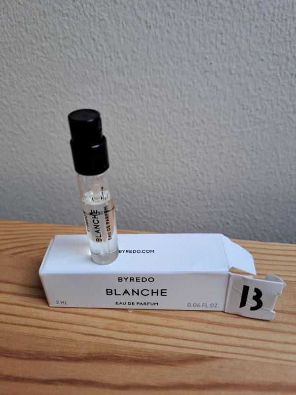 【セール中！】 BYREDO BLANCHE Eau de Parfum Amazon.com : Byredo - Blanche EDP Eau de Parfum 0.4 Fl. Oz