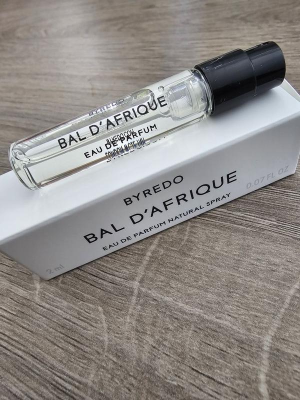 BYREDO Le Nécessaire de Voyage Bal d'Afrique Eau de Parfum Gift