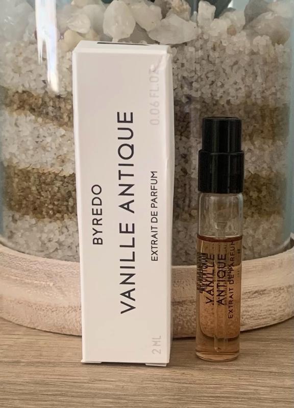 BYREDO VANILLE ANTIQUE エクストレクト・ド・パルファム Vanille Antique Night Veils 50ml – Cos Bar
