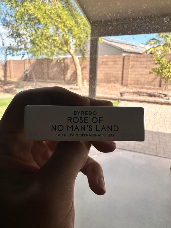 Customer photo for "Very floral scent"