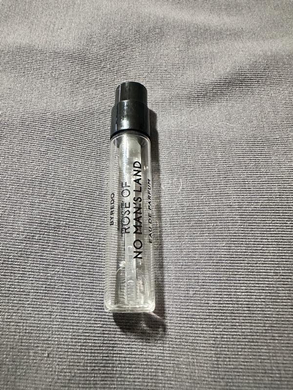 Customer photo for "Very floral scent"