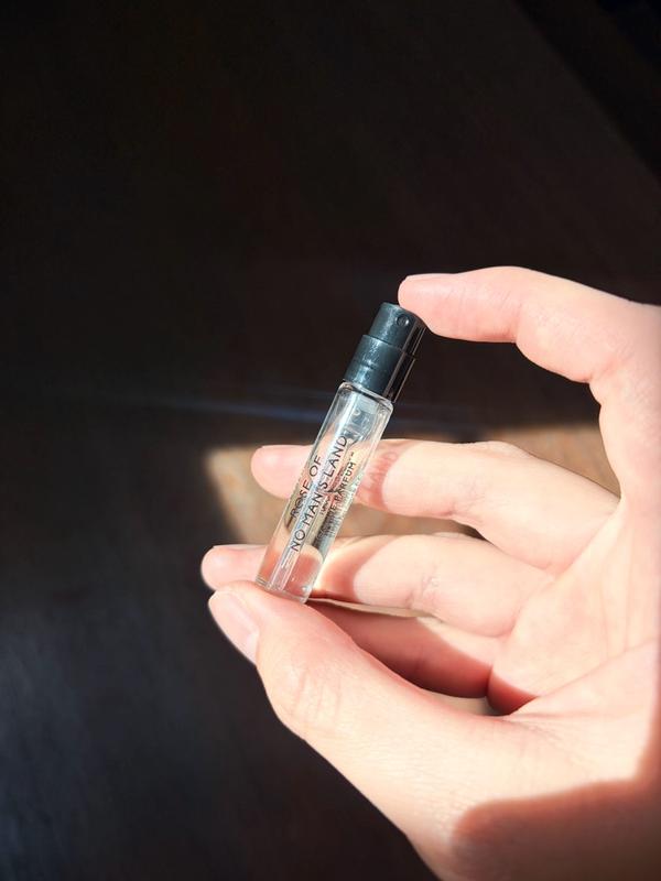 Customer photo for "Not your typical rose fragrance!"