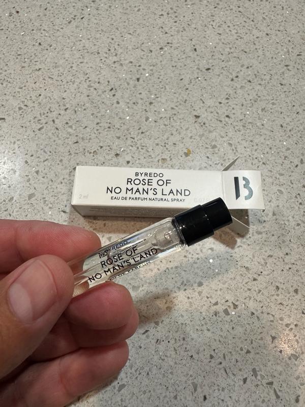 Customer photo for "Fresh, clean and a little more interesting than a typical rose fragrance"