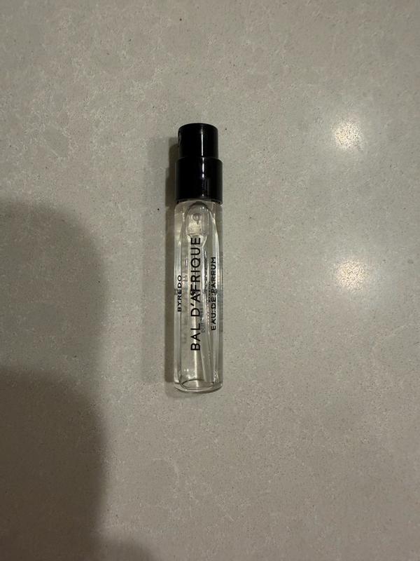 Customer photo for "Perfume"