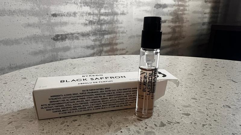 BYREDO Black Saffron Absolu De Parfum Spray, 3.4 oz. - Macy's
