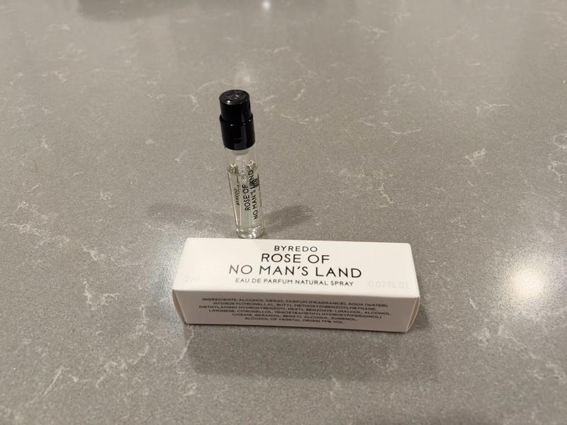 Customer photo for "Rosie but not too sweet"