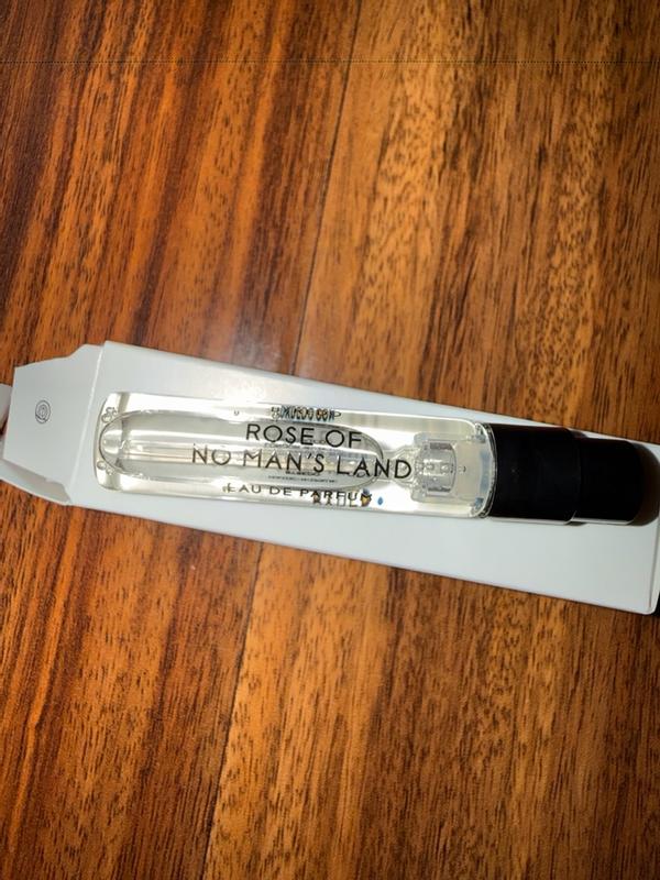 Customer photo for "Not too overpowering"