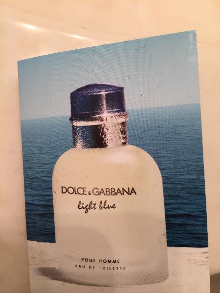 Dolce & Gabbana Light Blue Homme Eau De Toilette, 2.5-fl oz 