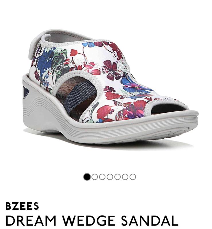 bzees dream sandals