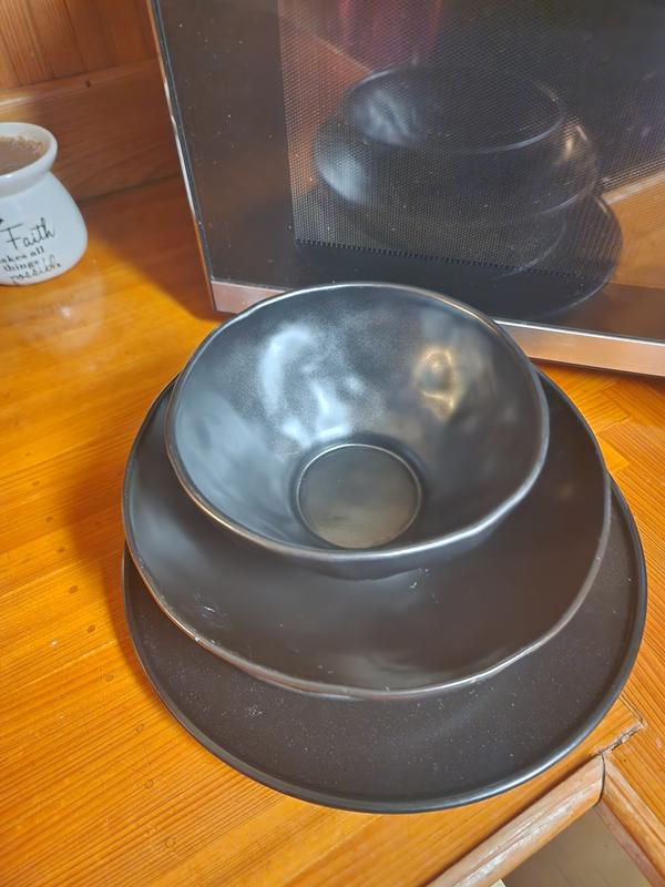 My new favorite dinnerware!