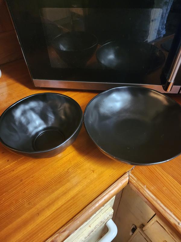 Love the design of these bowls!