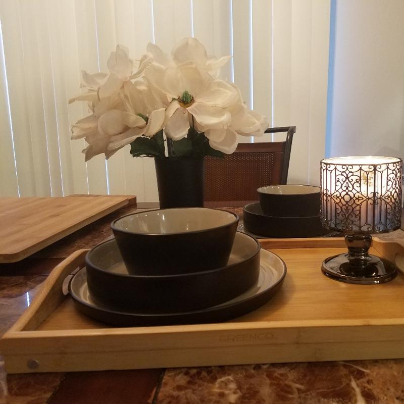 Trendy & modern appearance