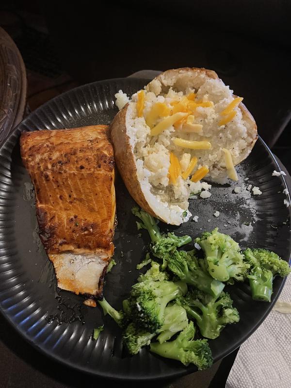 Customer photo for "I love these plates"