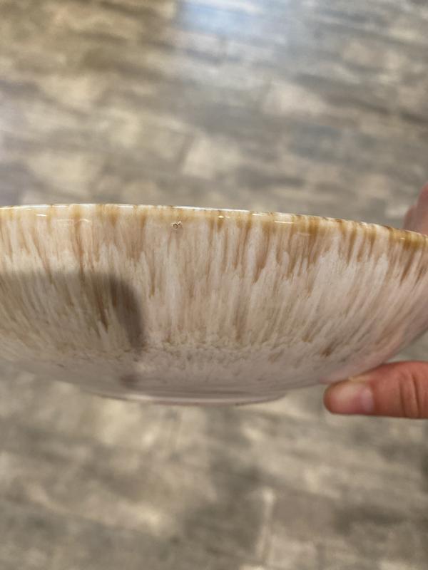Slight flaw where it’s not completely smooth, but still usable!