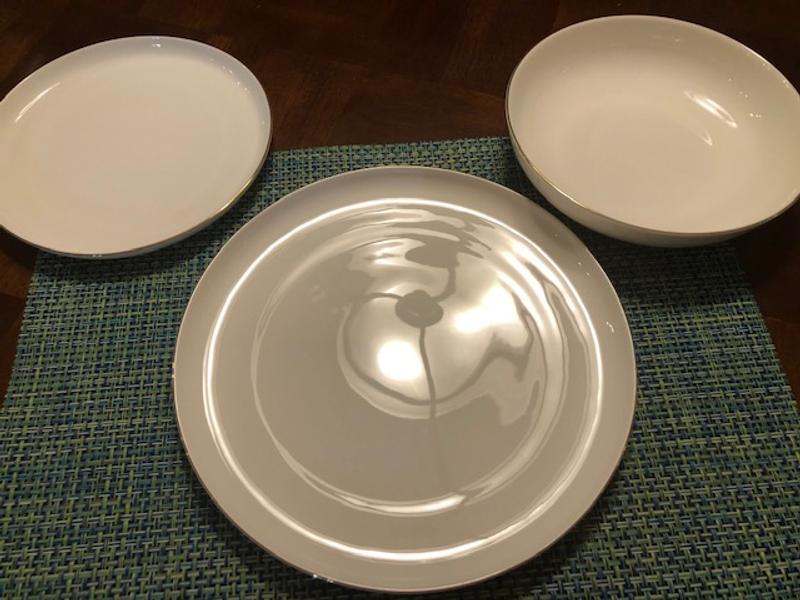 Formal Dishes