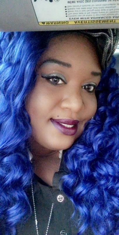Buy got2b Metallics Permanent Hair Dye, M67 Blue Mercury, Hair