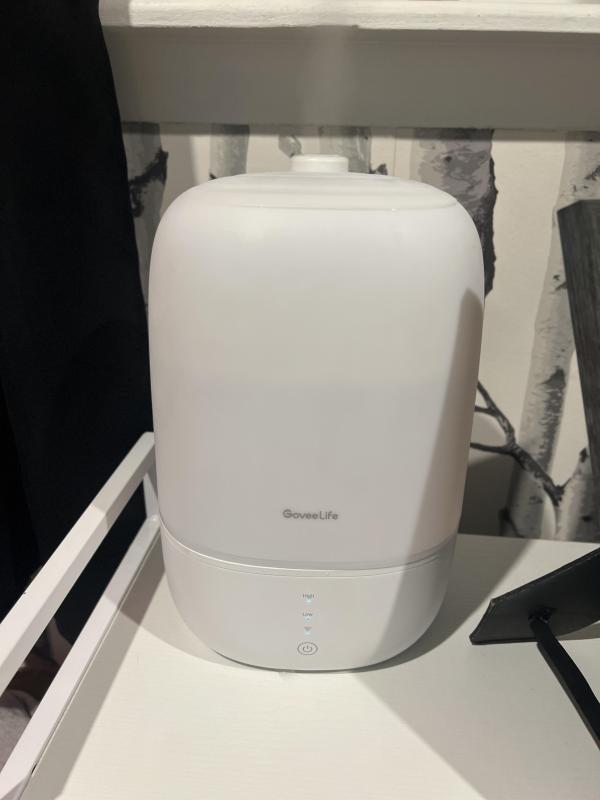 ☘️未使用 GoveeLife H7140 加湿器 交換フィルター 3パック Amazon.co.jp : GoveeLife H7140加湿器用交換フィルター、3