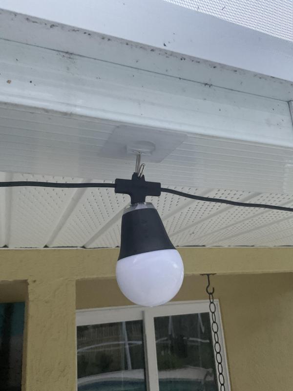 Govee 48FT LED Bulb String Lights Meijer