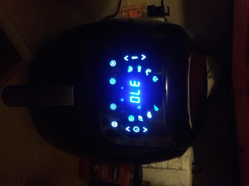 Customer Reviews GoWISE USA® 5.8 qt. Digital Air Fryer with Touch