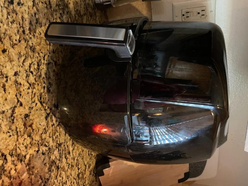 Customer Reviews GoWISE USA® 5.8 qt. Digital Air Fryer with Touch