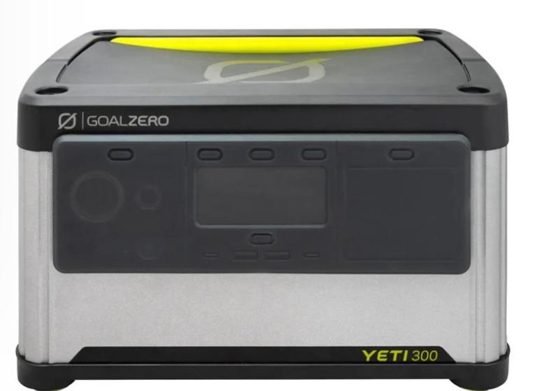 Yeti 700 + Nomad 100 Solar Generator | Goal Zero