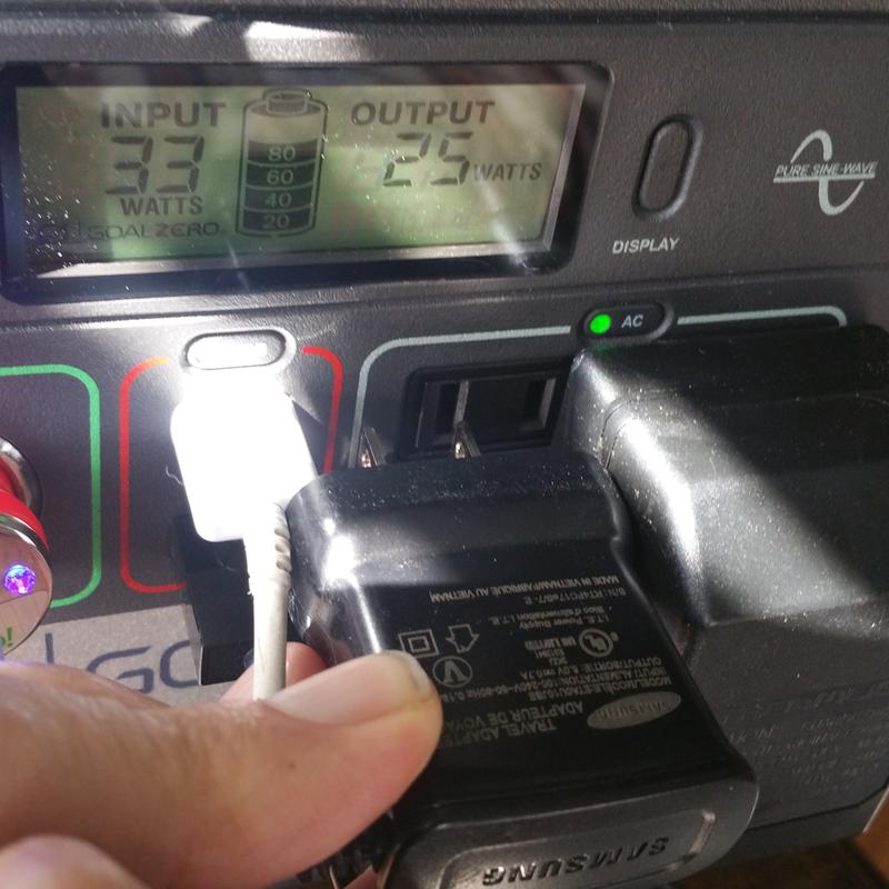 User uploaded product image