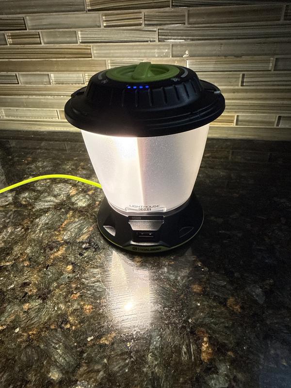 Lighthouse Core Lantern & USB Power Hub | Goal Zero