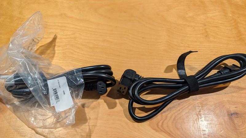 Wall Charging Cable Yeti 300/500/700/4000 (6th Gen) – Goal Zero