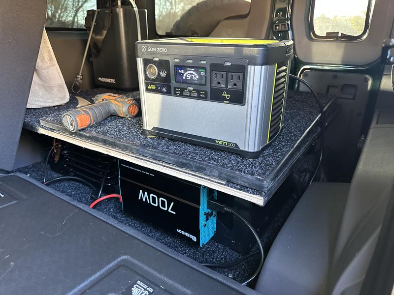 User uploaded product image