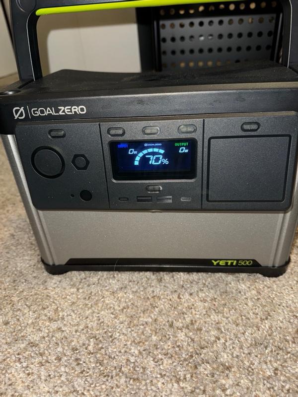 User uploaded product image