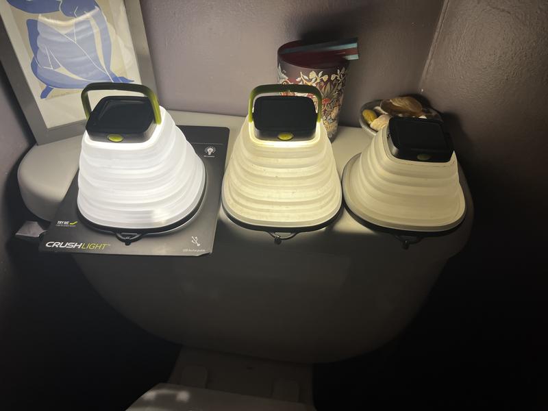 Goal Zero Crush Light Solar Lantern