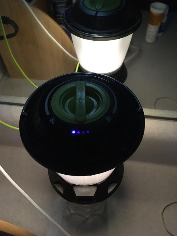 Lighthouse Core Lantern & USB Power Hub | Goal Zero