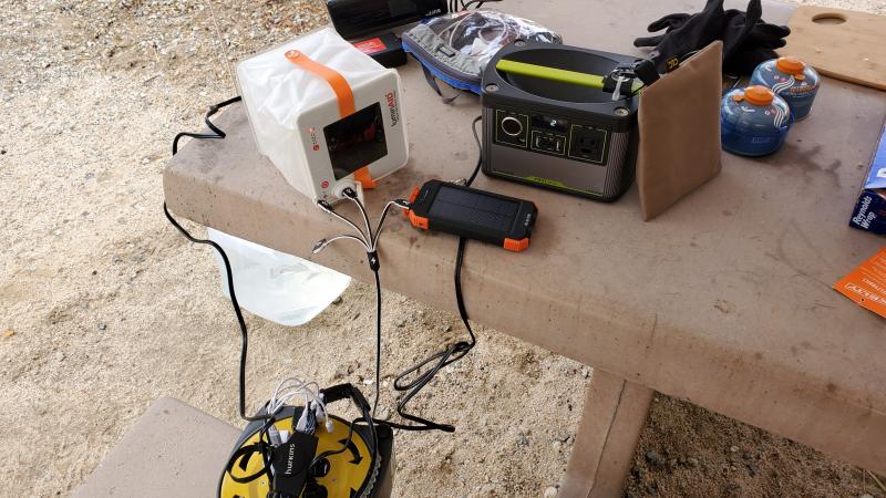 Goal Zero Yeti 200X Portable Power Station