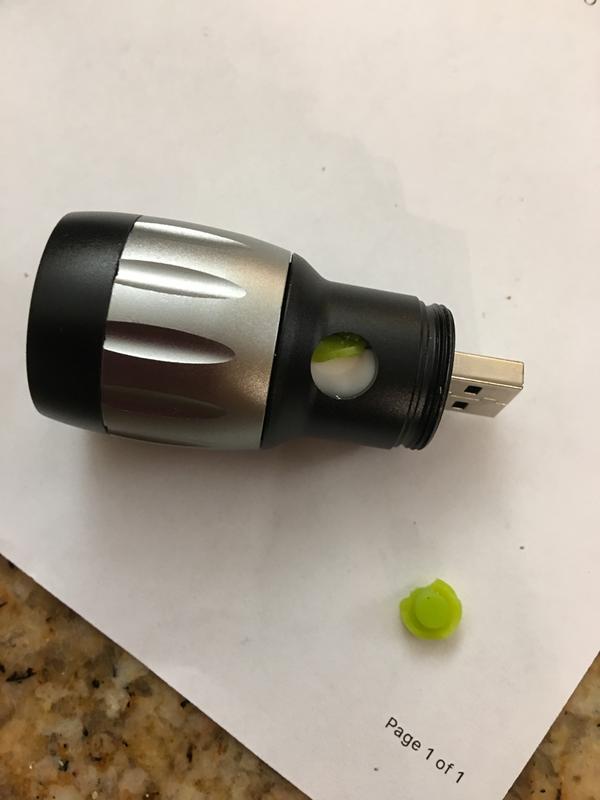 USB Flashlight Tool – Goal Zero