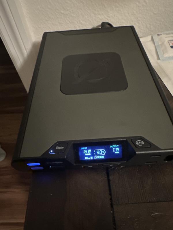 User uploaded product image