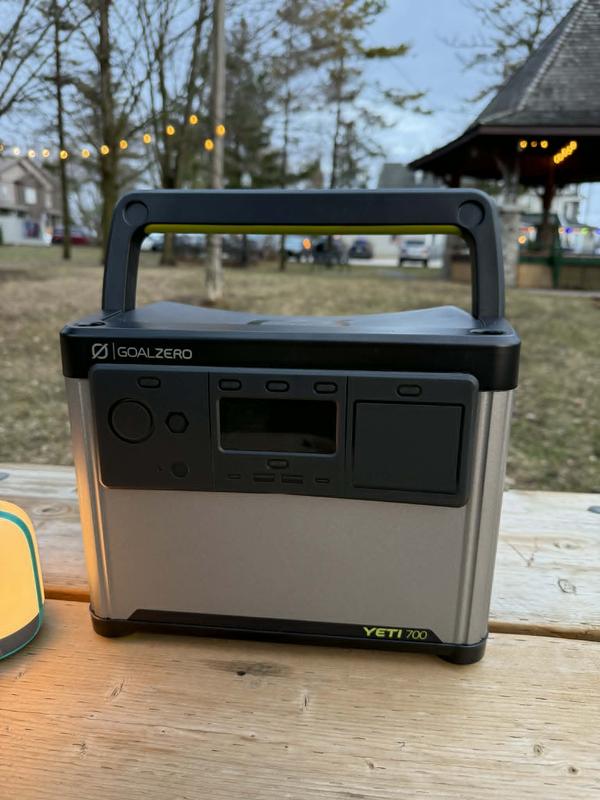 User uploaded product image