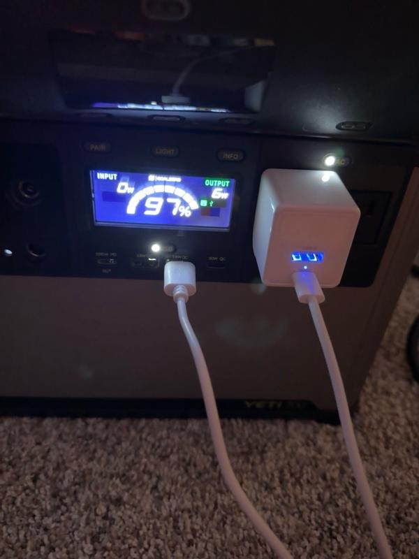 User uploaded product image