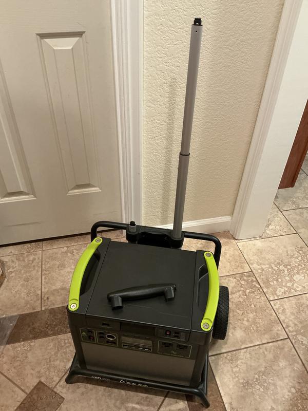 Yeti Roll Cart – Goal Zero