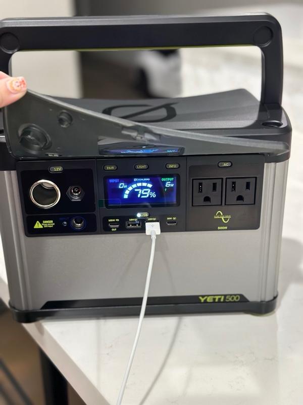 レビュー高評価アイテム特集｜ファッション通販 Skylight + 700 Yeti Yeti-Ready Zero Goal | Bundle ライト・ランタン