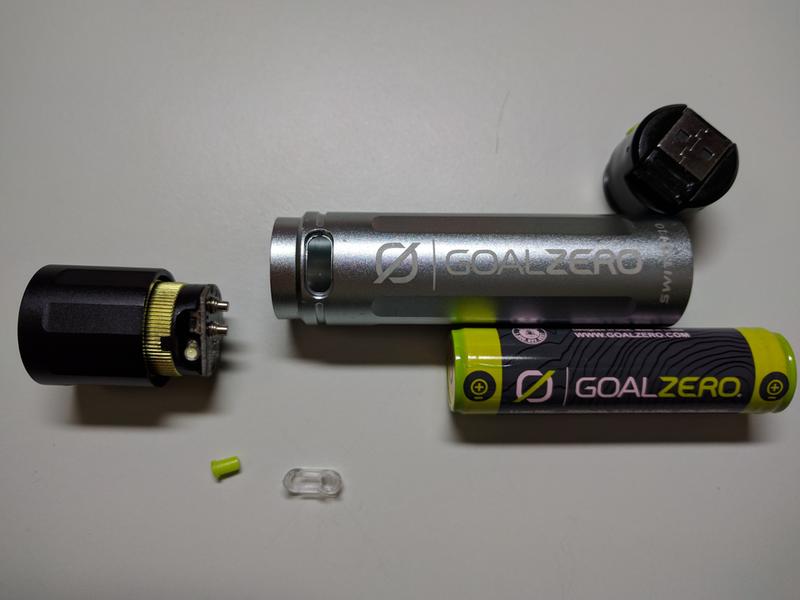 Goal Zero Switch 10 Core® Power Bank