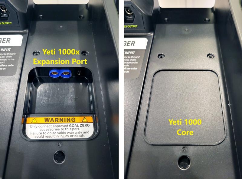 Goal Zero Yeti 1000X photo integrated with Solar & Renewable Energy panels