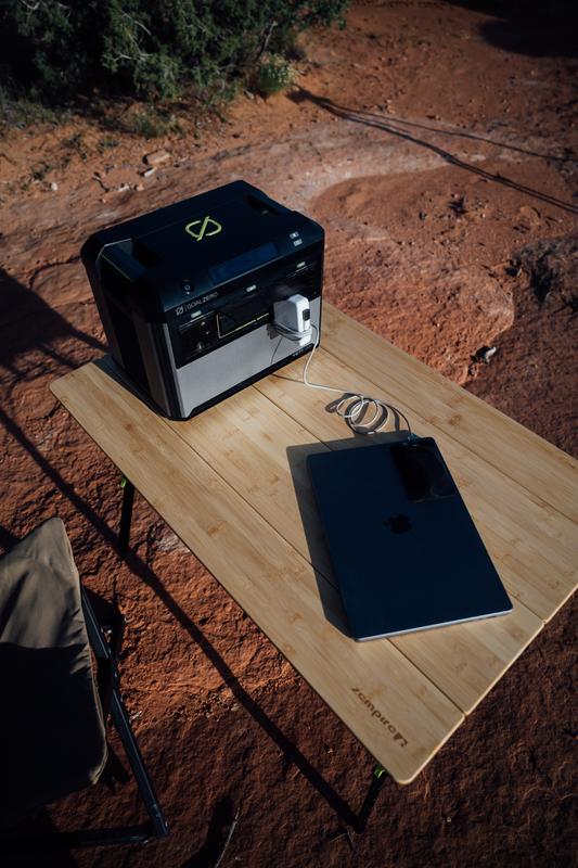 Goal Zero NEW YETI 1500 + Nomad 400 Solar Generator
