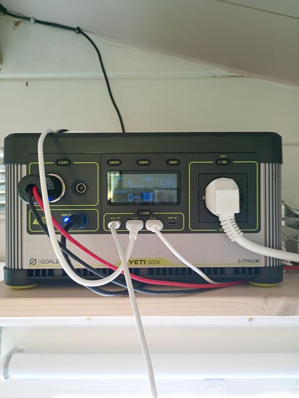 User uploaded product image