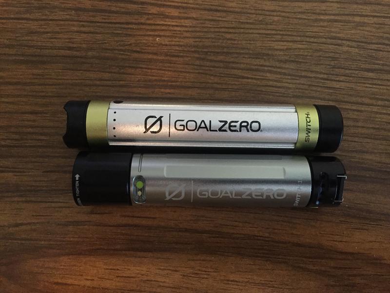 Goal Zero Switch 10 Core® Power Bank