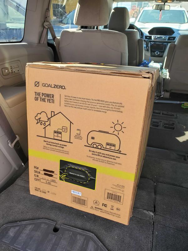 User uploaded product image