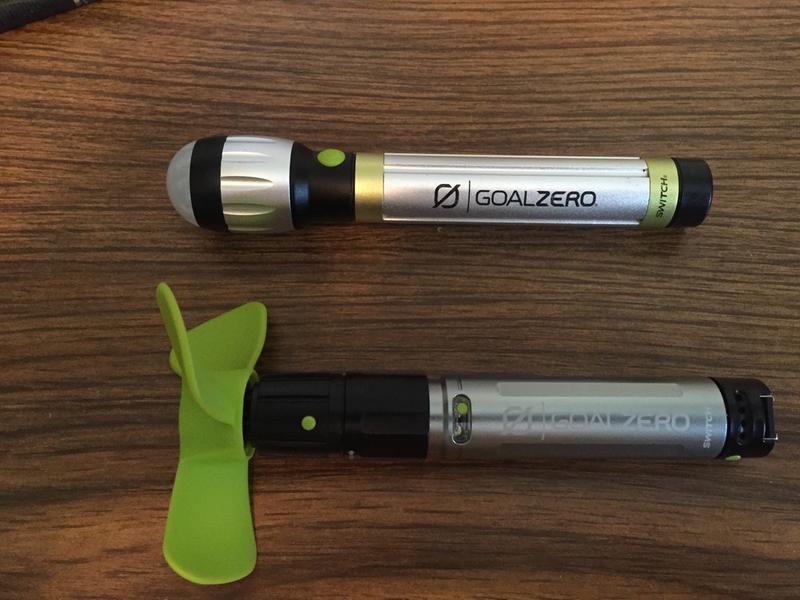 Goal Zero Switch 10 Core® Power Bank