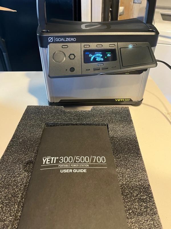 User uploaded product image