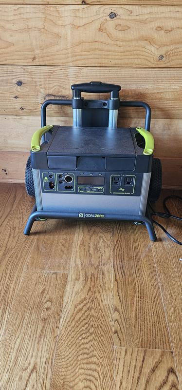 Yeti Roll Cart – Goal Zero