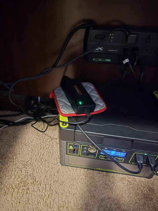 Yeti X 120W Power Supply – Goal Zero