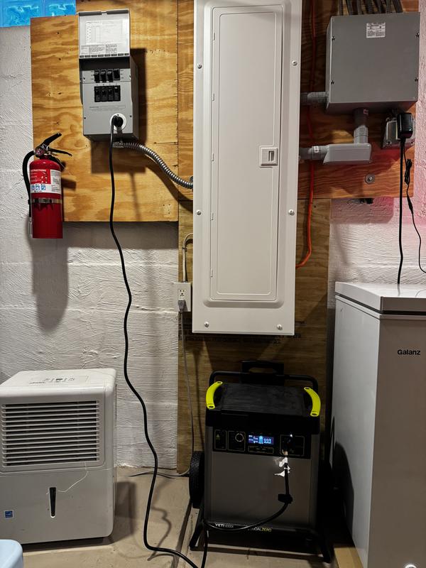 Yeti Home Integration Kit – Goal Zero
